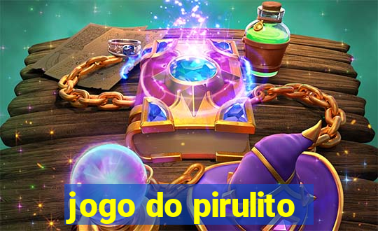 jogo do pirulito